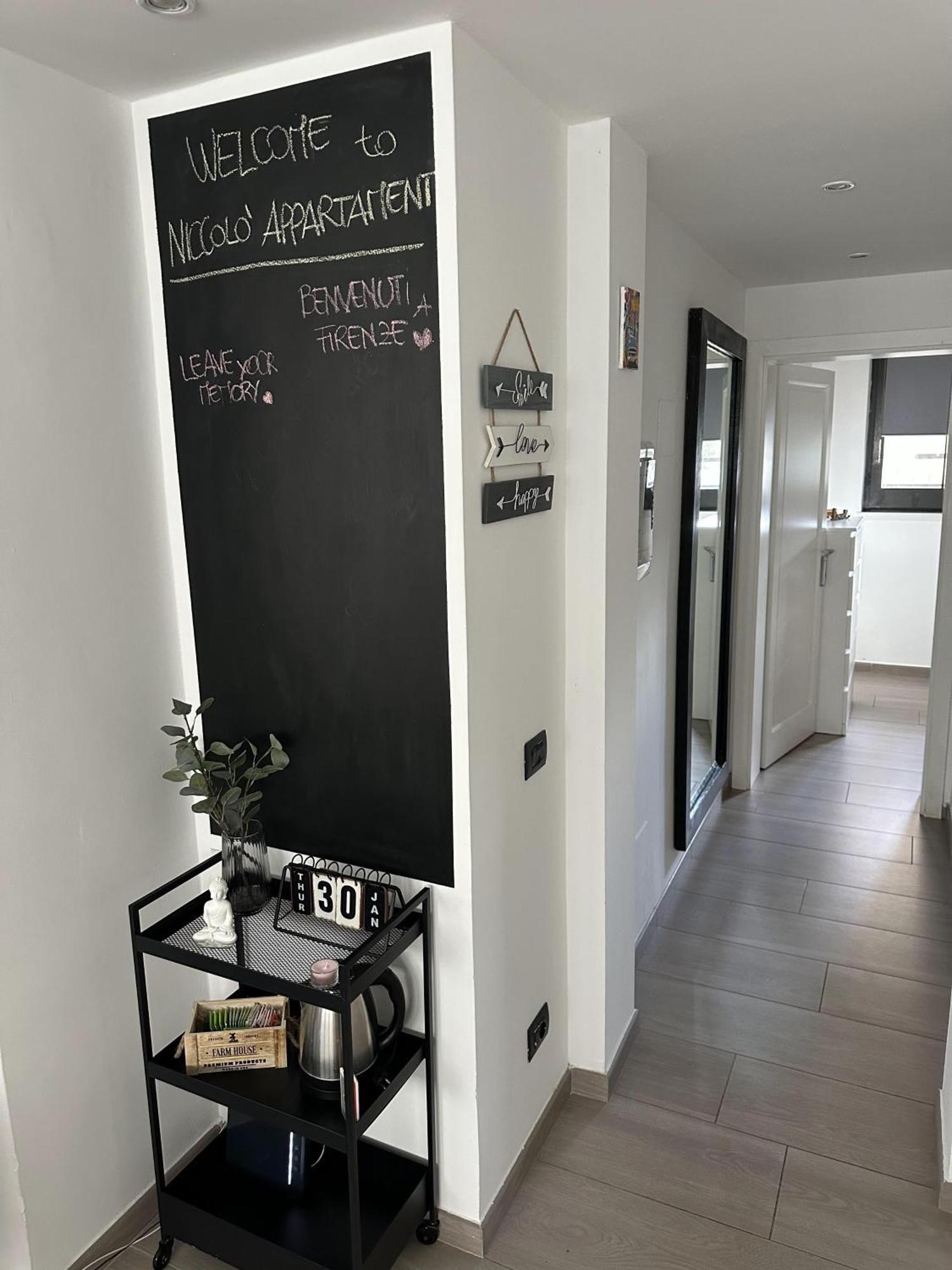 Apartment Maison37 Bilocale Facilita Di Parcheggio Florenz